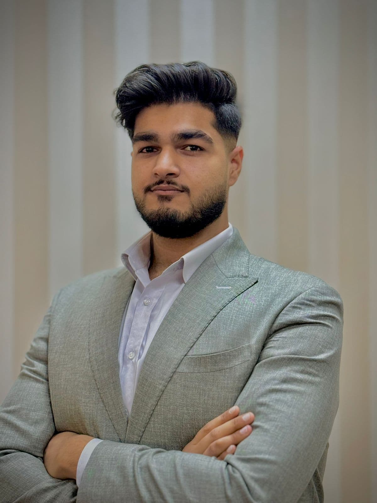 Waleed Shahzad, Founder of Yalla Digital